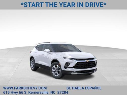 2026 Chevrolet Blazer 2LT