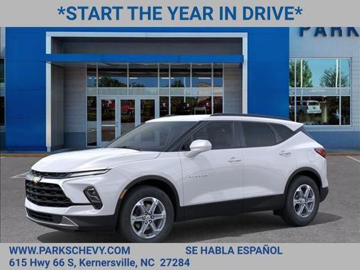 2026 Chevrolet Blazer 2LT