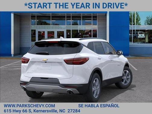 2026 Chevrolet Blazer 2LT