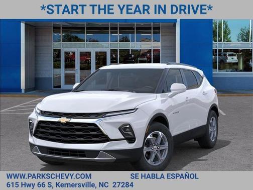 2026 Chevrolet Blazer 2LT