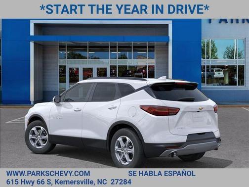 2026 Chevrolet Blazer 2LT