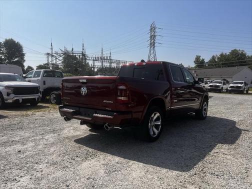 2021 RAM 1500 Limited