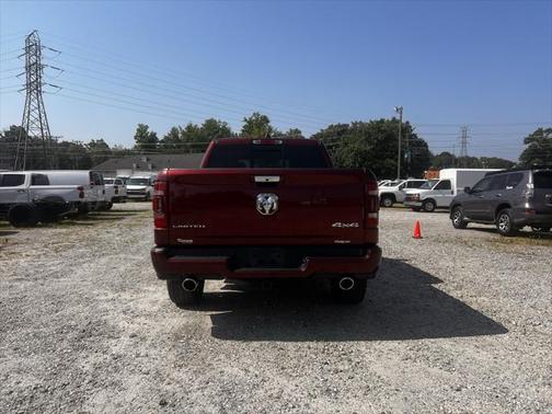 2021 RAM 1500 Limited
