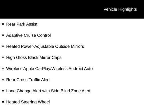 Mosaic Black Metallic 2026 Chevrolet Trax LT