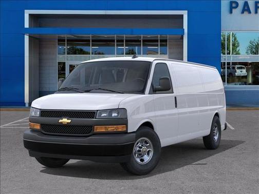 2025 Chevrolet Express 2500 RWD 2500 Extended Wheelbase WT