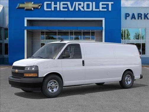 2025 Chevrolet Express 2500 RWD 2500 Extended Wheelbase WT