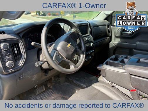 2022 Chevrolet Silverado 1500 WT