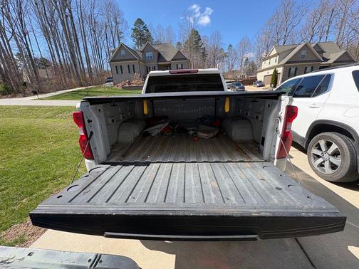 2022 Chevrolet Silverado 1500 WT