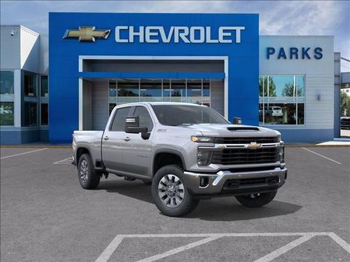 2026 Chevrolet Silverado 2500 LT