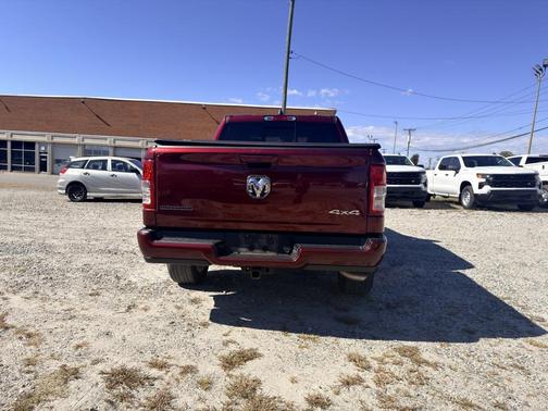 2023 RAM 1500 Big Horn/Lone Star