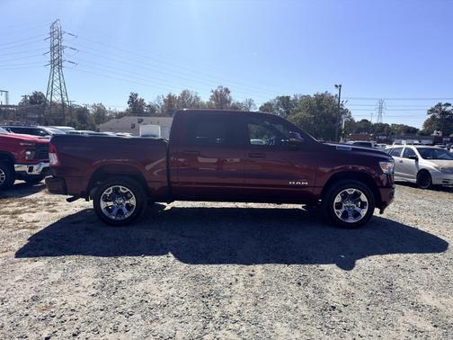 2023 RAM 1500 Big Horn/Lone Star