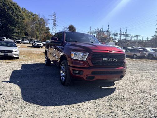 2023 RAM 1500 Big Horn/Lone Star