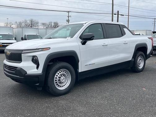 2024 Chevrolet Silverado EV Work Truck