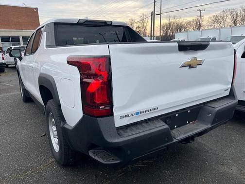 2024 Chevrolet Silverado EV Work Truck