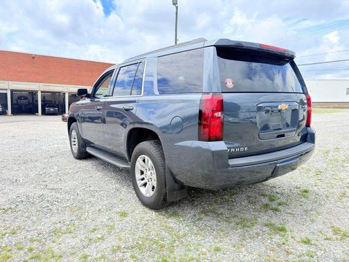 Shadow Gray Metallic 2020 Chevrolet Tahoe LT