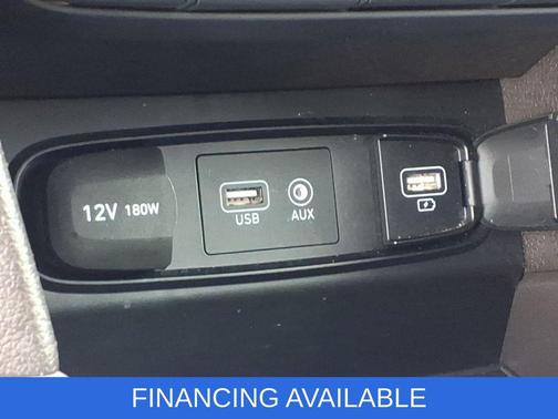 Symphony Silver 2019 Hyundai SANTA FE SEL Plus 2.4