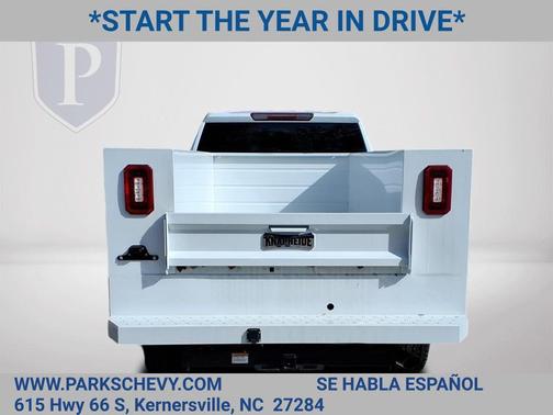 2025 Chevrolet Silverado 2500 WT