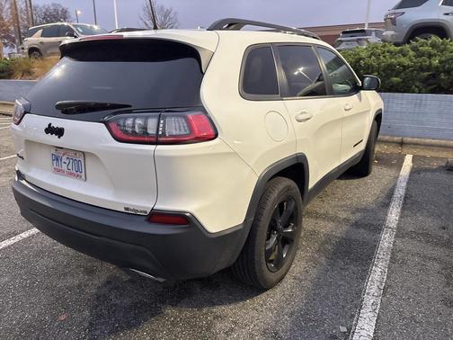 2019 Jeep Cherokee Altitude