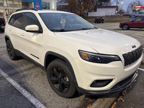 2019 Jeep Cherokee Altitude