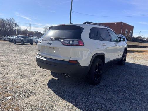 2019 Jeep Cherokee Altitude