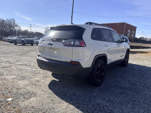 2019 Jeep Cherokee Altitude