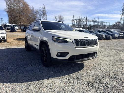 2019 Jeep Cherokee Altitude