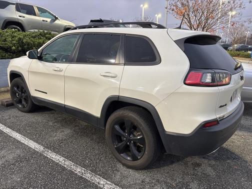 2019 Jeep Cherokee Altitude