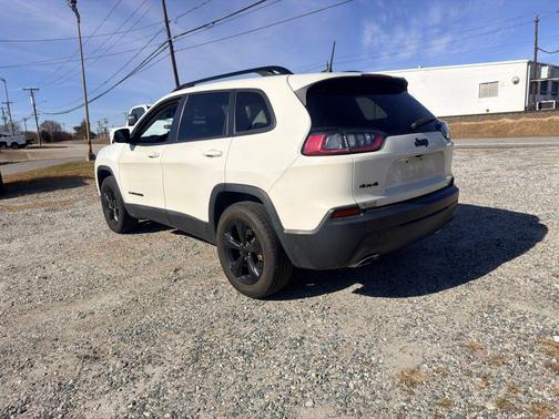 2019 Jeep Cherokee Altitude