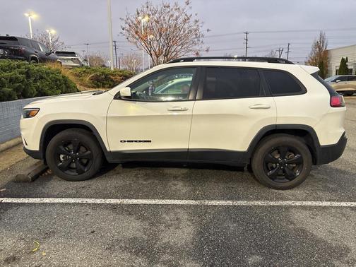 2019 Jeep Cherokee Altitude