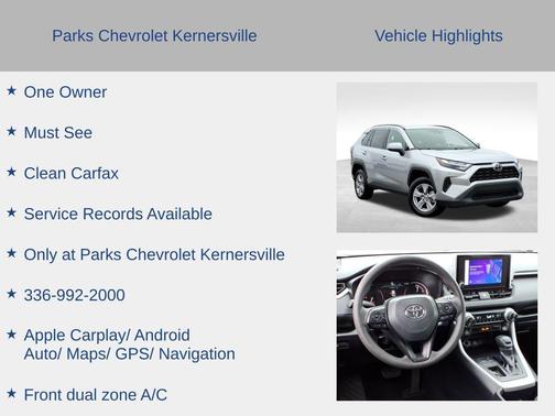 Silver Sky Metallic 2025 Toyota RAV4 XLE