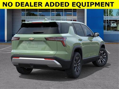 2026 Chevrolet Equinox 1LT