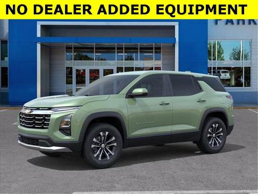 2026 Chevrolet Equinox 1LT