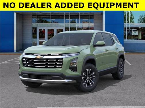 2026 Chevrolet Equinox 1LT