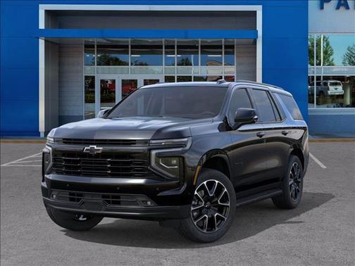 2025 Chevrolet Tahoe 4WD RST
