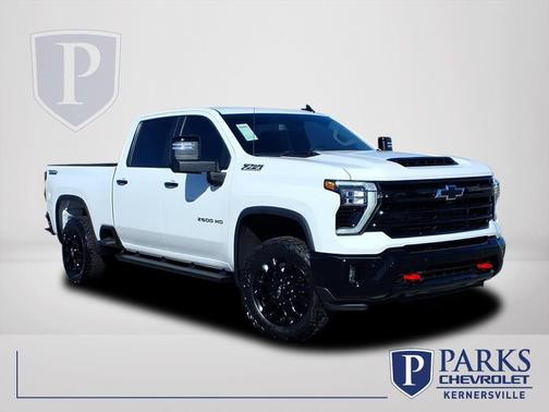 2026 Chevrolet Silverado 2500 LT