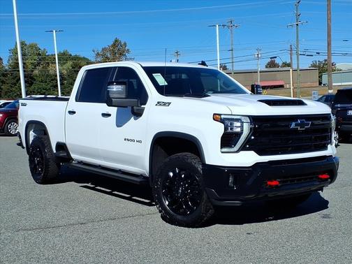 2026 Chevrolet Silverado 2500 LT