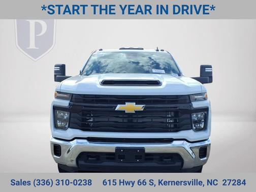 2025 Chevrolet Silverado 3500 WT