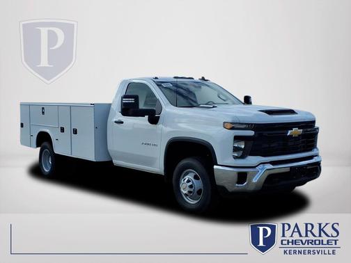 2025 Chevrolet Silverado 3500 WT