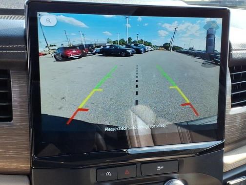 AGATE BLACK METALLIC 2024 Ford Expedition Limited