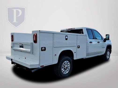 2025 Chevrolet Silverado 2500 WT