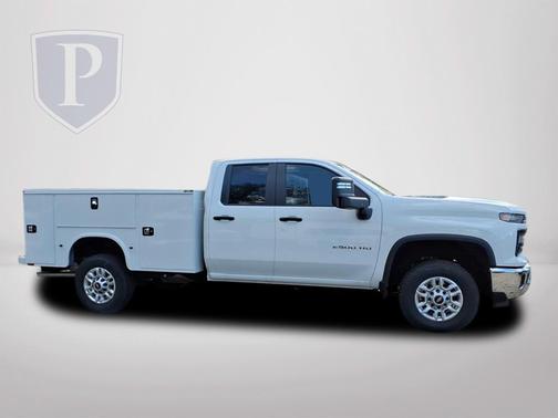 2025 Chevrolet Silverado 2500 WT