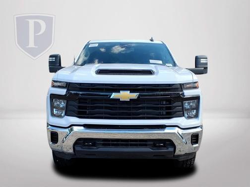 2025 Chevrolet Silverado 2500 WT