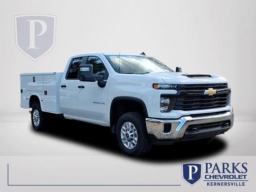 2025 Chevrolet Silverado 2500 WT