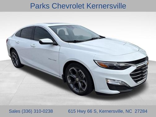 2022 Chevrolet Malibu FWD LT