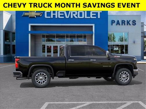 2025 Chevrolet Silverado 2500 LTZ