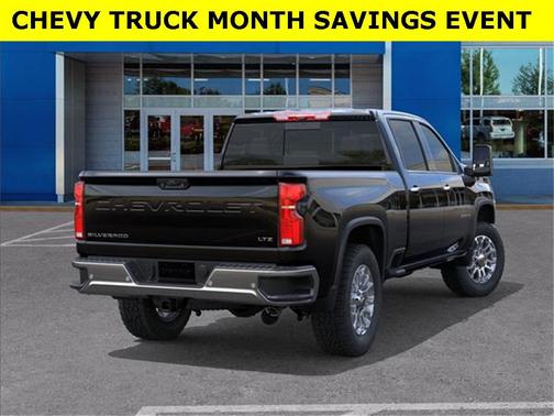 2025 Chevrolet Silverado 2500 LTZ