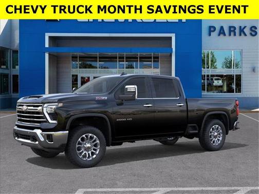2025 Chevrolet Silverado 2500 LTZ