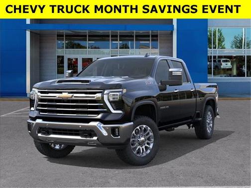2025 Chevrolet Silverado 2500 LTZ
