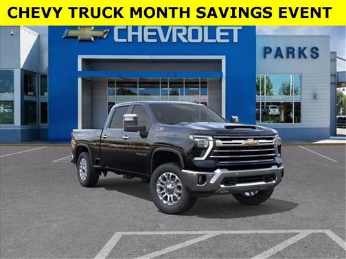 2025 Chevrolet Silverado 2500 LTZ