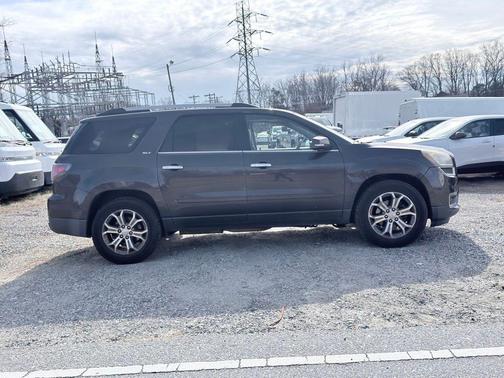 2016 GMC Acadia SLT-1